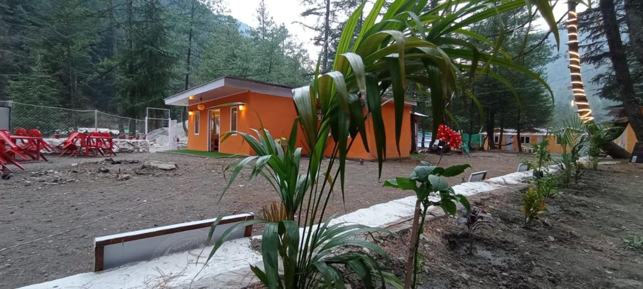 Pandora Riverside Cafe & Stay Касоль Экстерьер фото