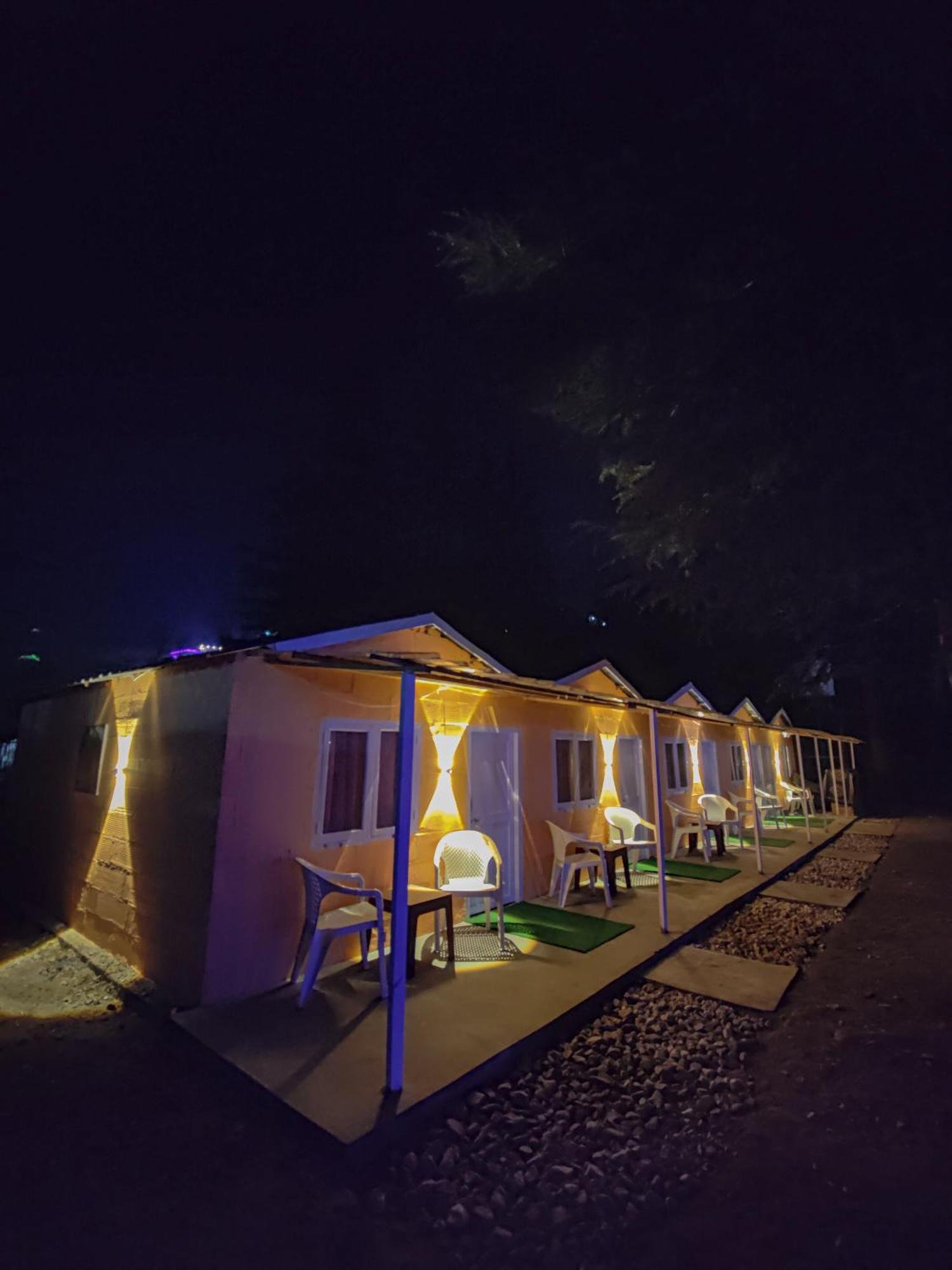 Pandora Riverside Cafe & Stay Касоль Экстерьер фото