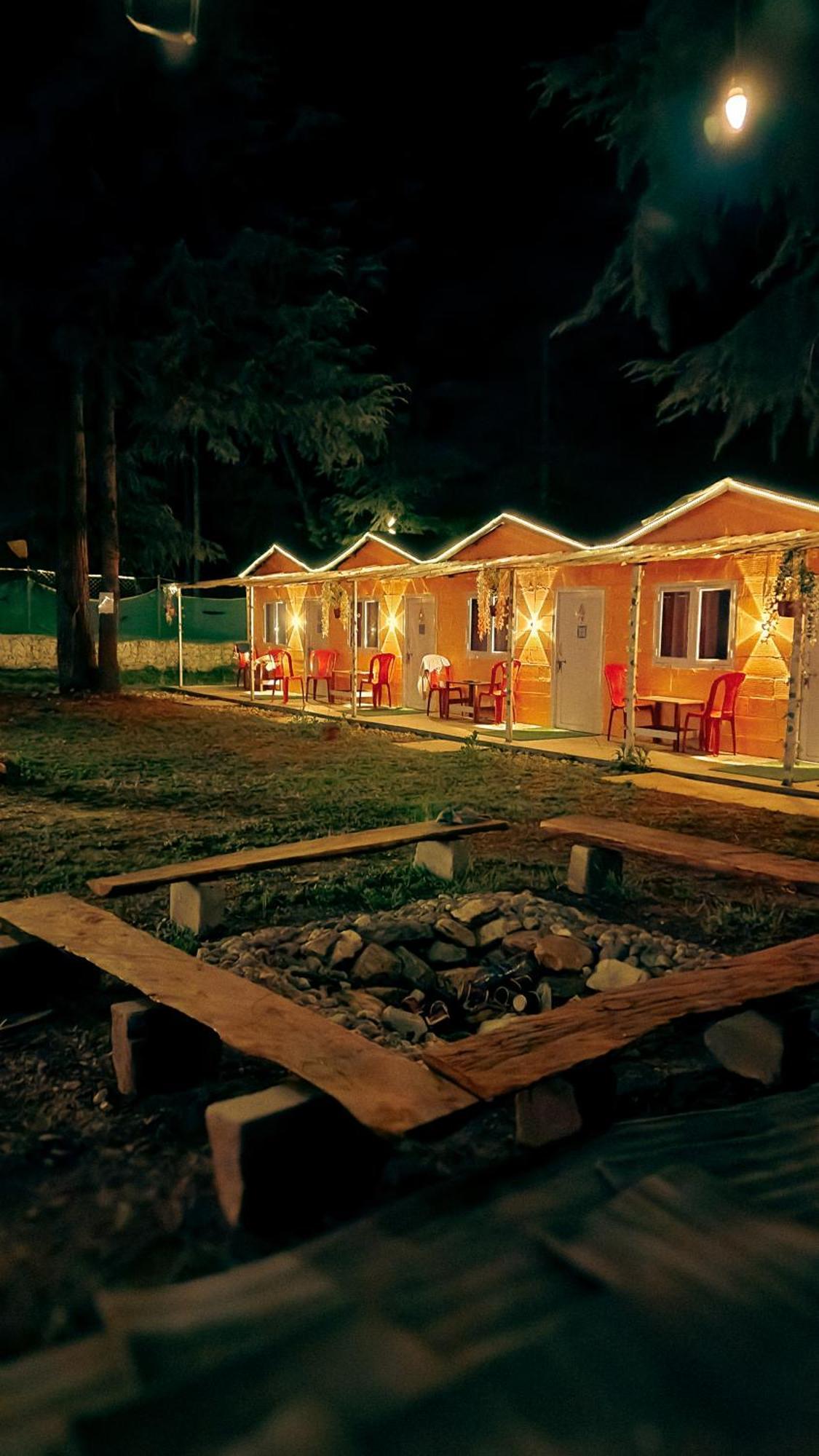Pandora Riverside Cafe & Stay Касоль Экстерьер фото